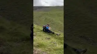 New video out now 😎🏴󠁧󠁢󠁥󠁮󠁧󠁿⛰️⛺️🙏🏻 #mountains #solowildcamp #hiking #solowildcamping