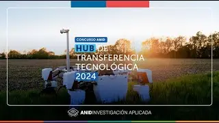 Concurso HUB de Transferencia Tecnológica 2024
