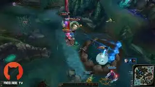 HIGHLIGHT LMHT | Classic Montage Mèo ADC | 002