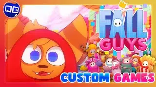 FALL GUYS LIVE!🔴CUSTOM GAMES AND MORE WITH VIEWERS