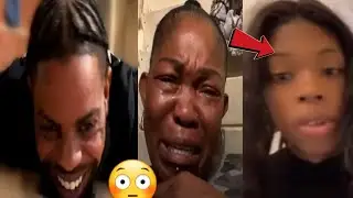 Destiny Prank Call Dowey And Queenie Rəact 💔