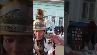 Встреча с римским воином. Спасские гуляния в Елабуге, 4 августа 2024 года