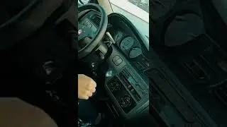 Doing a pull in My K24 Turbo Civic