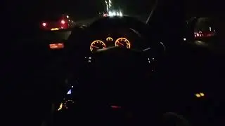 Vauxhall Corsa POV Drive UK London