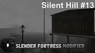 [TF2] Slender Fortress: Silent Hill #13