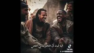 أعاتب دهرا لايلين لعاتب / عنترة بن شداد