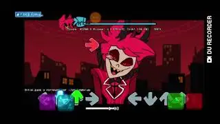 fnf mod alastor . insane