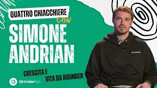 Simone Andrian: ti aspettavi così la vita da 