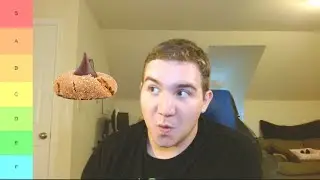 My Ultimate Christmas Cookies Tier List