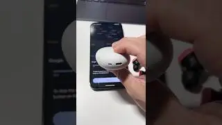 Find Device - How to ring Pixel Buds Pro 2 case’s speaker 👍🏻