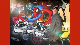 Hip Hop Theme Bar Mitzvah at The Cove
