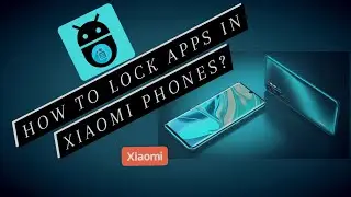 How to Lock  Apps in Xiaomi?#xiaomi #redminote10pro #redmi #applock #inbuilt #application #security
