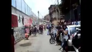 super k en accion(de la calle pa la calle)