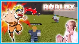 TERNYATA INI PENYEBAB NARUTO OOFF!! (SHINOBI LIFE 2) ROBLOX BANG CUPU