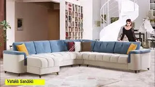 İnegöl Mobilya Vadi Köşe Takımları