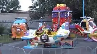 Самолетики Экстрим парк