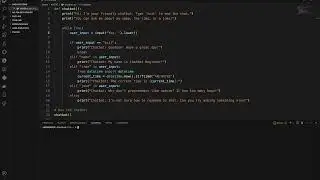 How to write a chatbot using python; for beginners