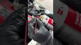Aerosol Limpia Contacto de Würth