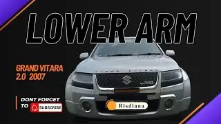 Lower Arm Grand Vitara 2.0