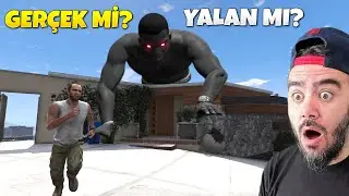CHOP'A TEKME ATARSANIZ FRANKLIN DEV LANET OLUYOR - GTA 5 MODS