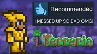 I finally tried Terraria in 2026 (Episode 9)