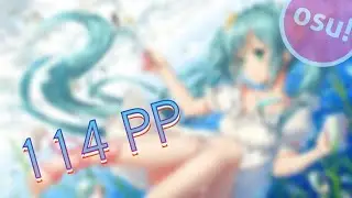 Marshmary by MIMI feat. Hatsune Miku 4.55 ⭐ (Insane) 99.27% FC 114 PP