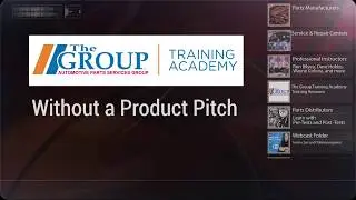 Group Training Academy Overview