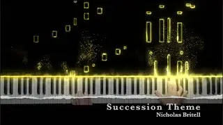 Succession Theme - Piano Cover