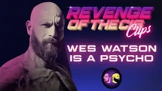 “Life Coach” Wes Watson Is A Lunatic | ROTC Clips