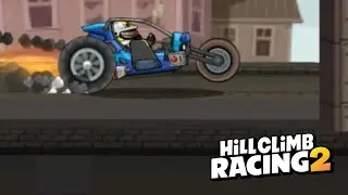 Hill Climb Racing 2 - New Public Event (Over Rev!)