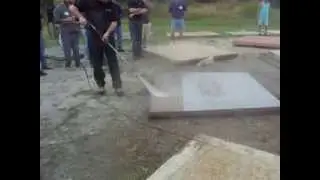 Sure Etch - поверхностный замедлитель отвердевания бетона