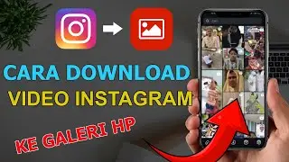 How to Download IG Videos to HP Gallery (Easy & Without Application)
