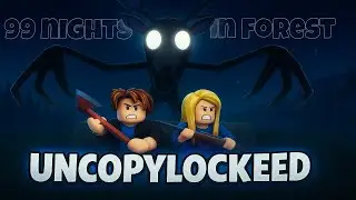 99 NIGHTS IN THE FOREST UNCOPYLOCKED | ROBLOX STUDIO