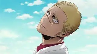 Torajiro The Steel Fist Tiger, Immortal Dragon's Rival | The Way of The House Husband - English Dub