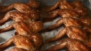 Куриные крылышки / Chicken wings