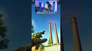 P90 on Customs - Dustin Live - Short - #eft #escapefromtarkov #fps #p90