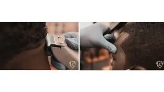 Barber Shop or Barber School Learn How to Cut Hair with Donta Rice of Dominant Techniques