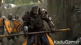1 1 Comandantes Covardes FOR HONOR PS4