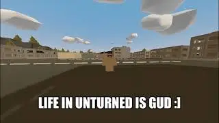 Life In Unturned [Clem CRP]