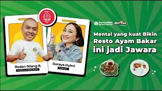 [1/5] Tips Resto Ramai Anti Kalah dengan Kompetitor | Podcast NGOPI "Ngobrol Pintar" Bersama GoFood