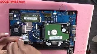 SAMSUNG N100 WiFi Card Replacemant
