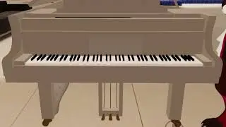 VrChat MIDI to OSC Final Test