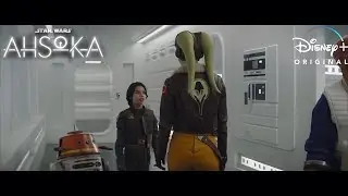 Jacen Syndulla appears | Star Wars Ahsoka Series Episode 3 “Time To Fly”