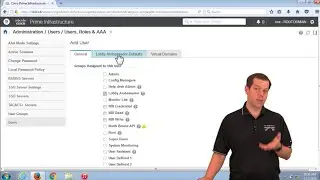 CCIE Wireless v3.1 Written Exam- Prime Infrastructure Details and Administration- Part 1