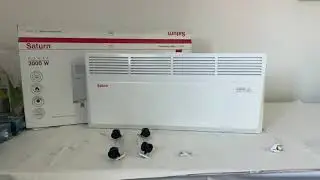 Електроконвектор Saturn ST-HT 8667