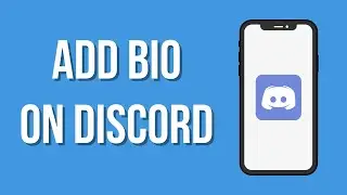 How To Add Bio On Discord | Change, Edit Bio In Discord | Add About Me In Discord Mobile App 2023