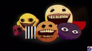 FNF VS ANNOYING ORANGE | AMAZING GRACE: ROTTEN SMOOTHIE | GAME PLAY