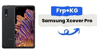 Samsung XCover Pro Eliminar Cuenta Google+KG Unlock