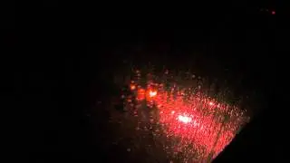 Гроза в Заволжье