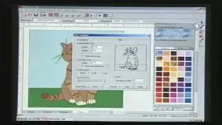 Tracing Photos - Electric Quilt on Quilting Arts (106)